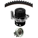 Order DAYCO - WP296K1A - Timing Belt Kit With Water Pump For Your Vehicle