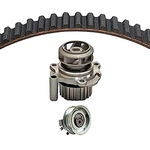 Order DAYCO - WP296K1AM - Timing Belt Kit With Water Pump For Your Vehicle