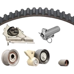 Order DAYCO - WP297K3A - Timing Belt Kit with Water Pump For Your Vehicle