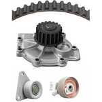 Order Timing Belt Kit With Water Pump by DAYCO - WP311K1B For Your Vehicle