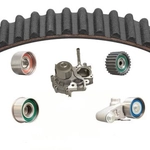 Order DAYCO - WP328K1C - Timing Belt Kit with Water Pump For Your Vehicle