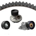 Order Timing Belt Kit With Water Pump by DAYCO - WP335K1A For Your Vehicle