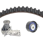 Order Timing Belt Kit With Water Pump by DAYCO - WP343K1A For Your Vehicle