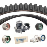 Order Timing Belt Kit With Water Pump by DAYCO - WPE304K1C For Your Vehicle