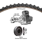 Order Timing Belt Kit With Water Pump by DAYCO - WP017K1A For Your Vehicle