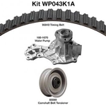 Order Timing Belt Kit With Water Pump by DAYCO - WP043K1A For Your Vehicle