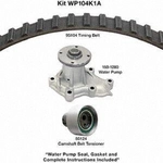 Order Timing Belt Kit With Water Pump by DAYCO - WP104K1A For Your Vehicle