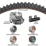 Order Timing Belt Kit With Water Pump by DAYCO - WP172K3A For Your Vehicle