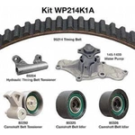 Order Timing Belt Kit With Water Pump by DAYCO - WP214K1A For Your Vehicle
