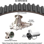 Order Timing Belt Kit With Water Pump by DAYCO - WP215K1B For Your Vehicle
