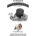 Order Kit de courroie de distribution avec pompe à eau par DAYCO - WP224K1B For Your Vehicle