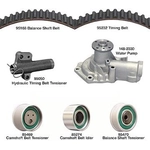 Order Timing Belt Kit With Water Pump by DAYCO - WP232K3A For Your Vehicle