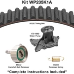 Order Timing Belt Kit With Water Pump by DAYCO - WP235K1A For Your Vehicle