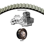 Order Timing Belt Kit With Water Pump by DAYCO - WP242K1A For Your Vehicle