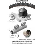 Order Timing Belt Kit With Water Pump by DAYCO - WP245K1A For Your Vehicle