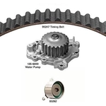 Order Timing Belt Kit With Water Pump by DAYCO - WP247K1B For Your Vehicle