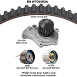 Order Timing Belt Kit With Water Pump by DAYCO - WP265K2A For Your Vehicle