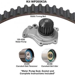 Order Timing Belt Kit With Water Pump by DAYCO - WP265K3A For Your Vehicle