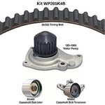 Order Timing Belt Kit With Water Pump by DAYCO - WP265K4B For Your Vehicle