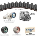 Order Timing Belt Kit With Water Pump by DAYCO - WP277K3A For Your Vehicle