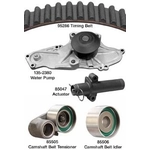 Order Timing Belt Kit With Water Pump by DAYCO - WP286K1C For Your Vehicle