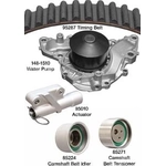 Order Timing Belt Kit With Water Pump by DAYCO - WP287K1A For Your Vehicle