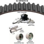 Order Timing Belt Kit With Water Pump by DAYCO - WP287K1B For Your Vehicle