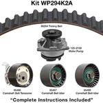 Order Timing Belt Kit With Water Pump by DAYCO - WP294K2A For Your Vehicle