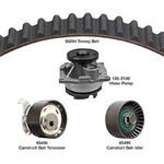 Order Timing Belt Kit With Water Pump by DAYCO - WP294K3A For Your Vehicle