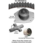 Order Kit de courroie de distribution avec pompe à eau par DAYCO - WP295K1A For Your Vehicle