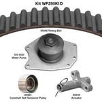 Order Timing Belt Kit With Water Pump by DAYCO - WP295K1D For Your Vehicle