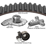 Order DAYCO - WP295K2E - Timing Belt Kit With Water Pump For Your Vehicle