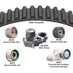 Order Timing Belt Kit With Water Pump by DAYCO - WP304K1C For Your Vehicle
