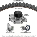 Order Kit de courroie de distribution avec pompe à eau par DAYCO - WP311K2A For Your Vehicle