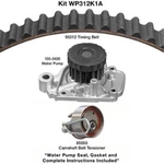 Order Timing Belt Kit With Water Pump by DAYCO - WP312K1A For Your Vehicle