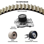 Order Timing Belt Kit With Water Pump by DAYCO - WP319K2B For Your Vehicle