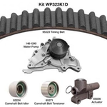 Order Timing Belt Kit With Water Pump by DAYCO - WP323K1D For Your Vehicle
