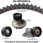 Purchase Timing Belt Kit With Water Pump by DAYCO - WP335K1A