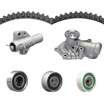 Order Timing Belt Kit With Water Pump by DAYCO - WP340K1A For Your Vehicle