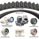 Order Timing Belt Kit With Water Pump by DAYCO - WPE307K1B For Your Vehicle
