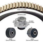 Order Timing Belt Kit With Water Pump by DAYCO - WPE338K1A For Your Vehicle