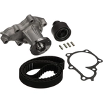 Order GATES - TCKWP104 - Timing Belt Kit With Water Pump For Your Vehicle