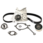 Order GATES - TCKWP134 - Timing Belt Kit With Water Pump For Your Vehicle