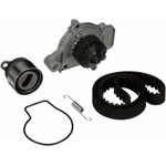 Order GATES - TCKWP143 - Timing Belt Kit With Water Pump For Your Vehicle