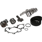 Order Timing Belt Kit With Water Pump by GATES - TCKWP157A For Your Vehicle