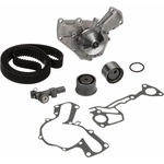 Order GATES - TCKWP195A - Timing Belt Kit With Water Pump For Your Vehicle