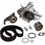 Order GATES - TCKWP199BH - Timing Belt Kit With Water Pump For Your Vehicle