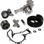 Order Timing Belt Kit With Water Pump by GATES - TCKWP216 For Your Vehicle