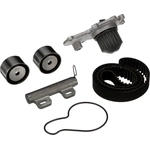 Order Timing Belt Kit With Water Pump by GATES - TCKWP246B For Your Vehicle