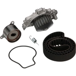 Purchase Timing Belt Kit With Water Pump by GATES - TCKWP247